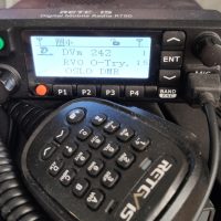 Retevis RT90 Dualband DMR